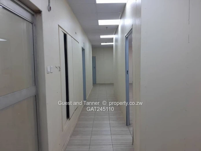 CBD Office Space to Let @ Globe House