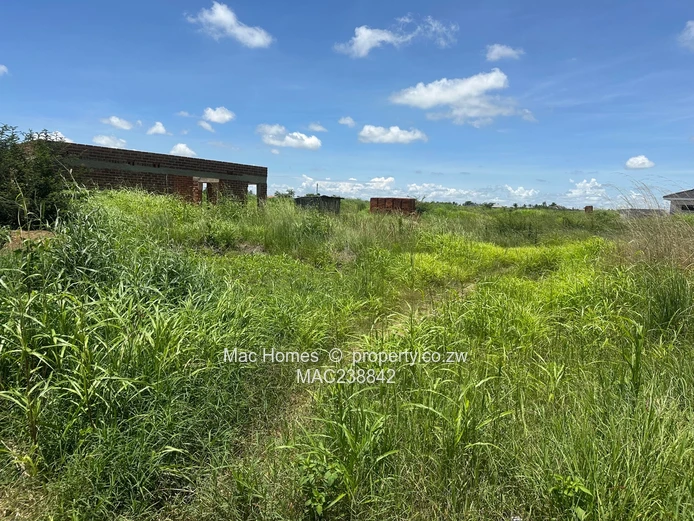 Ready to build stand