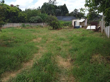 Stands & Residential Land