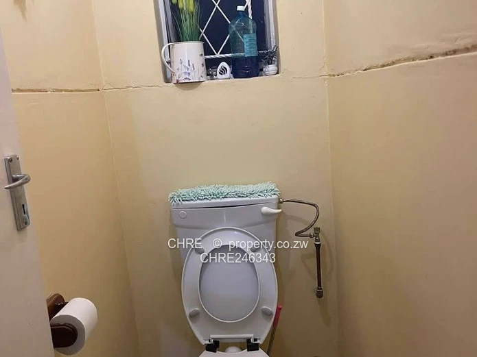 Msasa Park House To Let