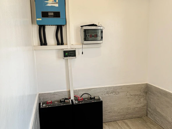 6 Bedroom Townhouse Complex