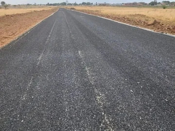 Stands & Residential Land