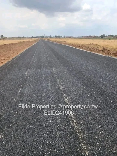 Good hope stand (Sole Mandate)