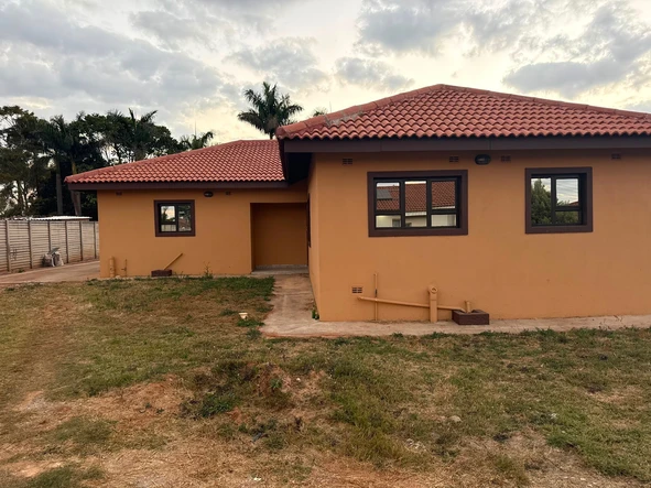 4 Bedroom House