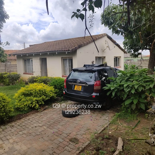 Msasa park House for sale