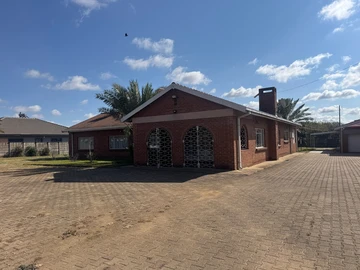 4 Bedroom House