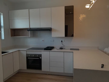 4 Unit Townhouse Complex