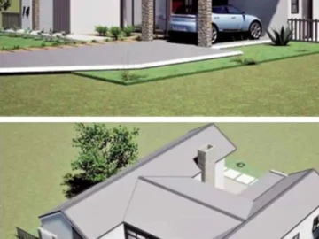 Stands & Residential Land