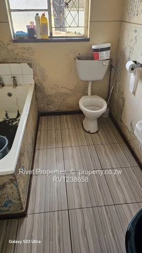 Solid Starter House In Mabelreign In Need Of Repairs