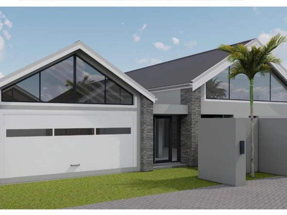 3 Bedroom Townhouse Complex