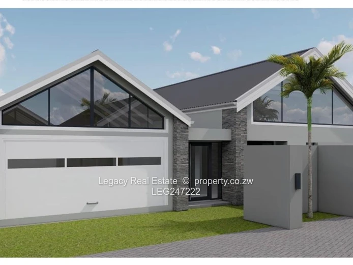 Unfinished unit for sale along Athlone Road, Greendale