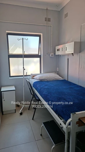 Turnkey 24hr clinic for sale 
