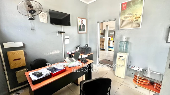  Commercial / Industrial Property – Victoria Falls 