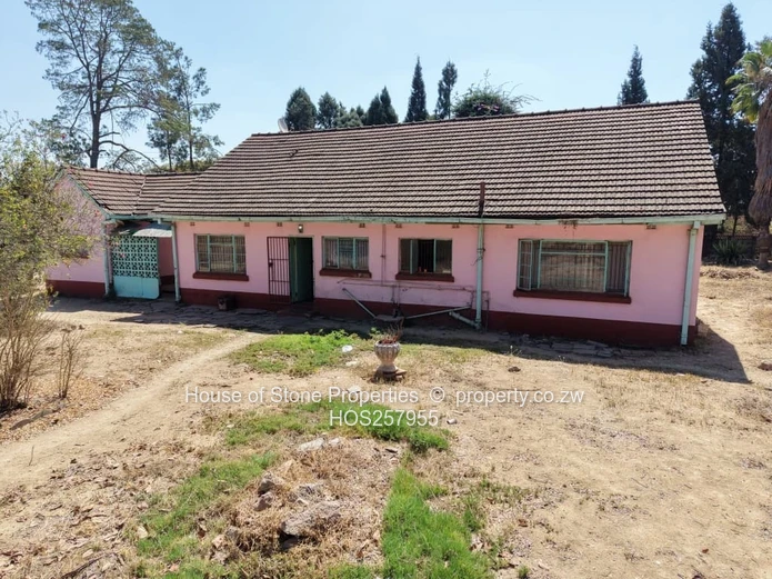 Charming 3 bedroomed Waterfalls home with development potential 