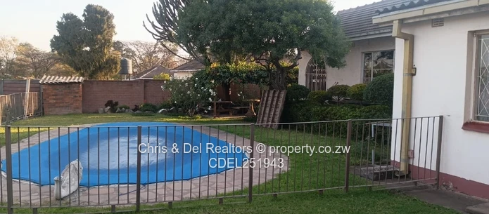For Sale | Prime Institutional Property – Malbereign, Harare
