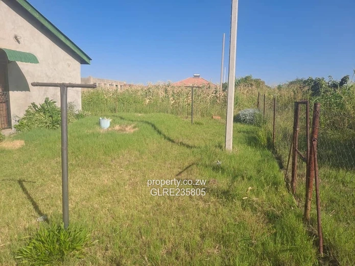 Incomplete House for Sale in Kuwadzana Extension