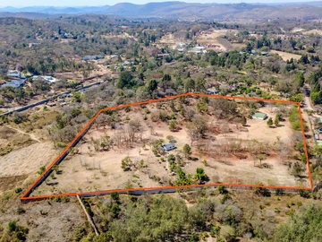 Stands & Residential Land