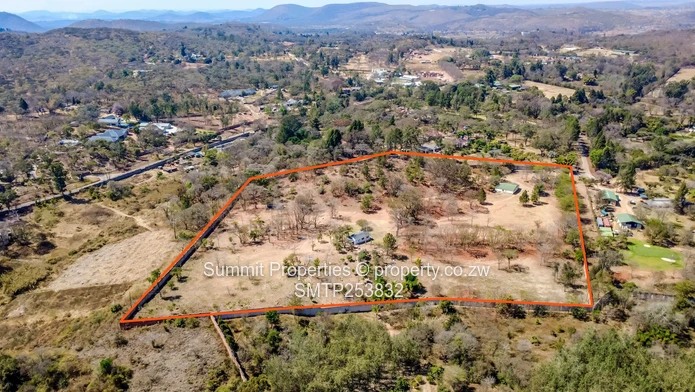 Prime Residential Land For Sale | Umwinsidale, Harare