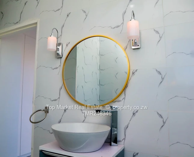 Modern 5-Bed Arlington Home with Borehole (Sole Mandate)