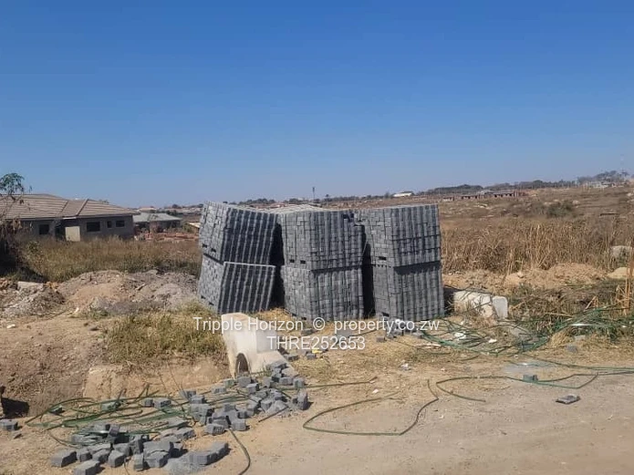 Ruwa Elizabeth Park  — Tarred Roads & Sewer, Near New Homes