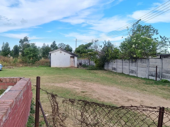 2 Bedroom Garden Flat