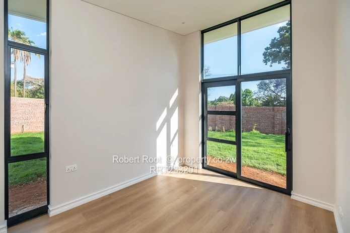 Modern 3 bed cluster home in Newlands