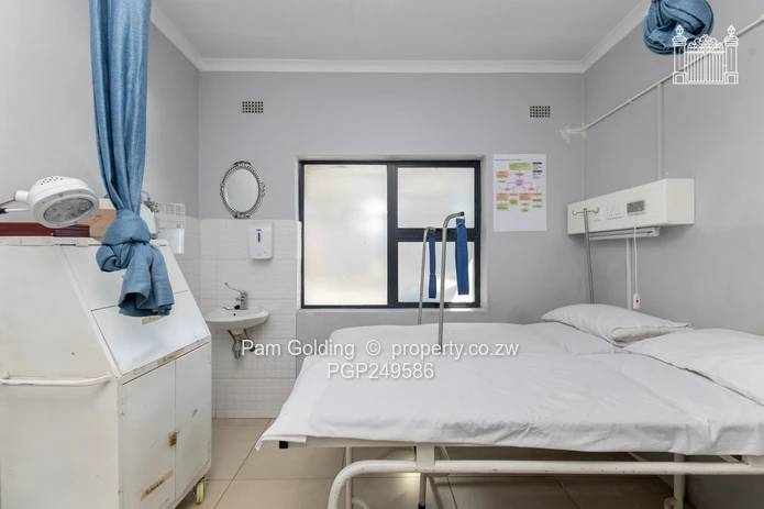 Turnkey 24-Hr Clinic For Sale | Highfields, Harare 
