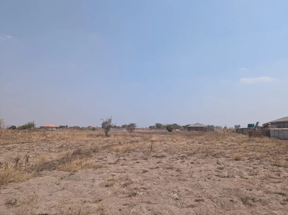 Stands & Residential Land