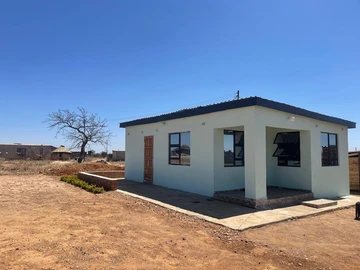 Stands & Residential Land