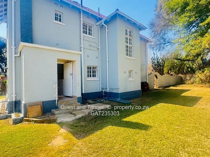 Prime Belgravia Commercial Property for Sale – 3900sqm Near 2nd Street | Ideal for Mall or Offices