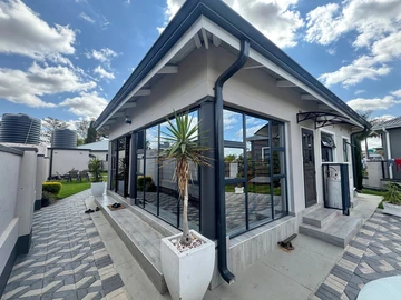 3 Bedroom Townhouse Complex