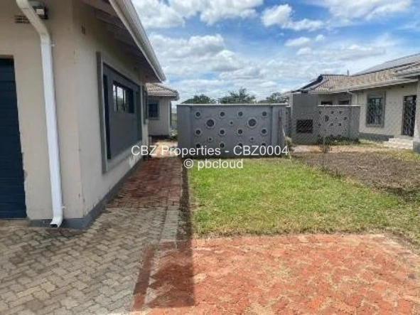 3 Bedroom House