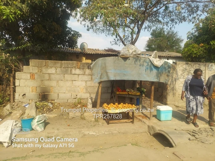 Highfield 2-Bed:  Municipal Water & Good zesa