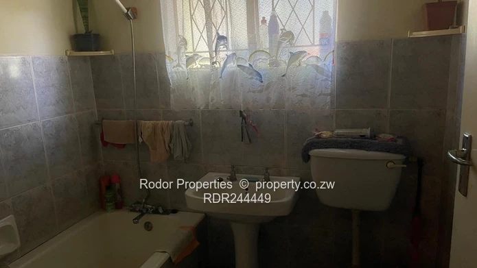 Newton West Bulawayo