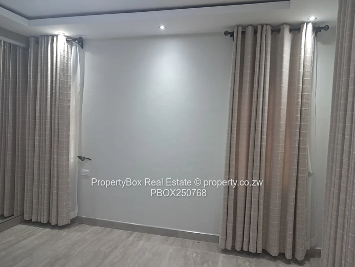 Chisipite, 3 bed Cluster Demo House for sale! 