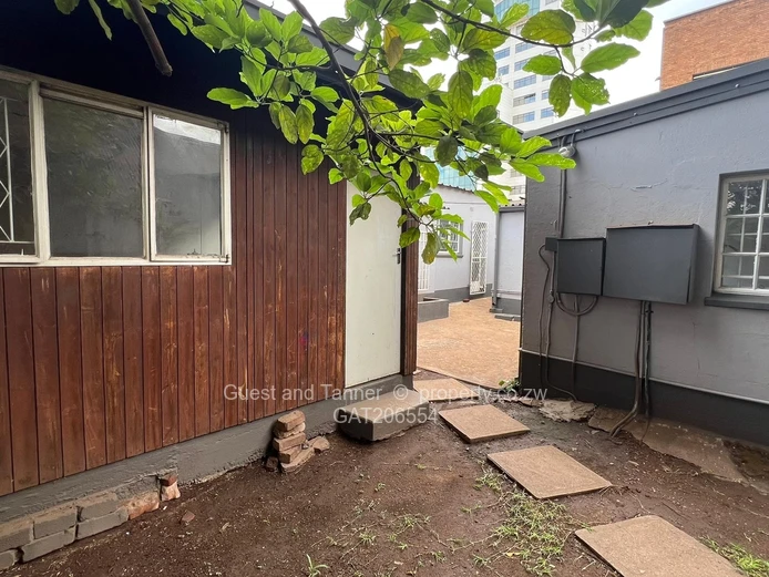 Premium Harare CBD Office Space with Great Amenities for Rent