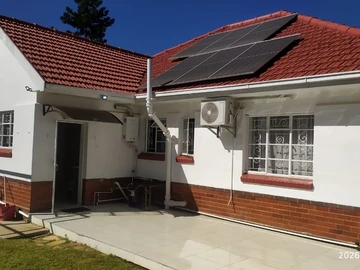 2 Bedroom House