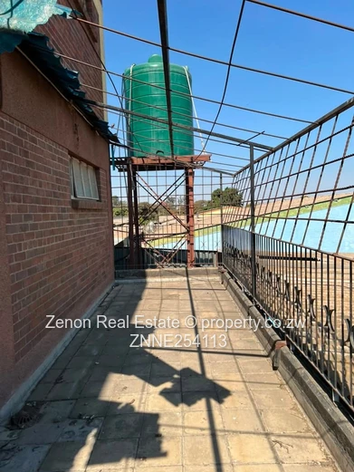 Chitungwiza Commercial Building | $150K | Title Deed | Opposite Chitungwiza Town Centre