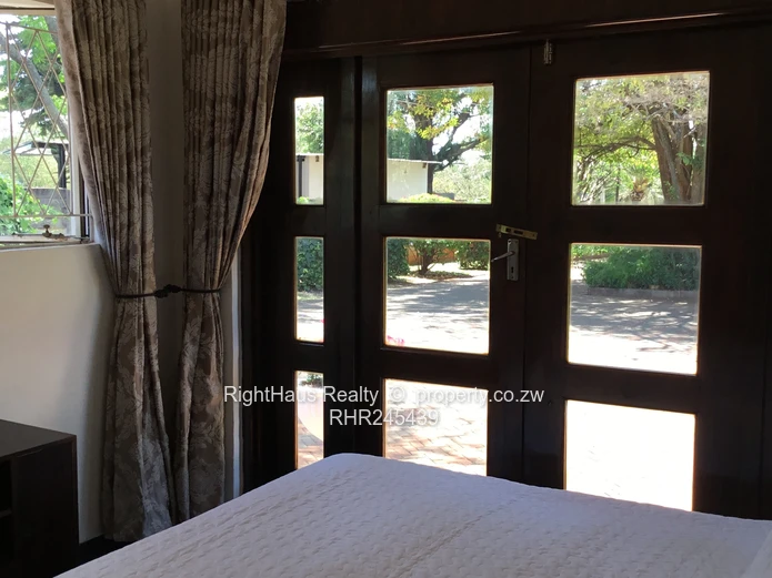 Beautiful fully furnished home