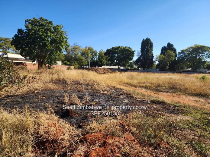 Unrivaled 2-Acre Development Canvas in Harare’s Elite Growth Corridor