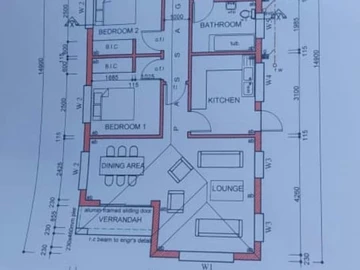 3 Bedroom House