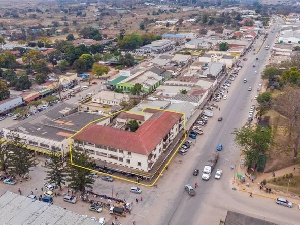 Shop & Retail Property