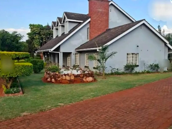 4 Bedroom House