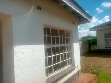 2 Bedroom Garden Flat