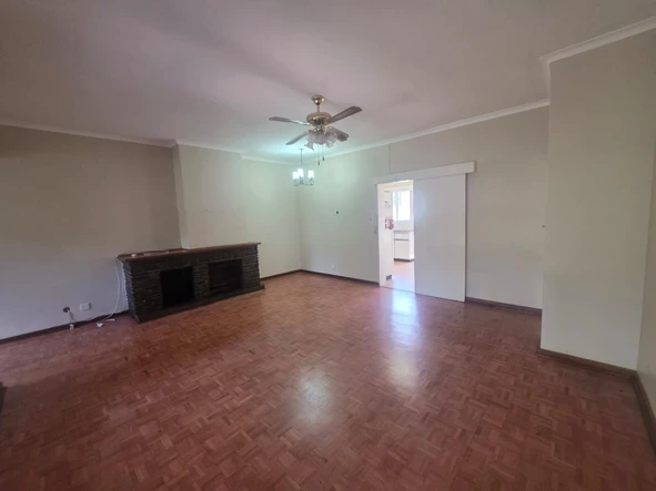 2 Bedroom Garden Flat