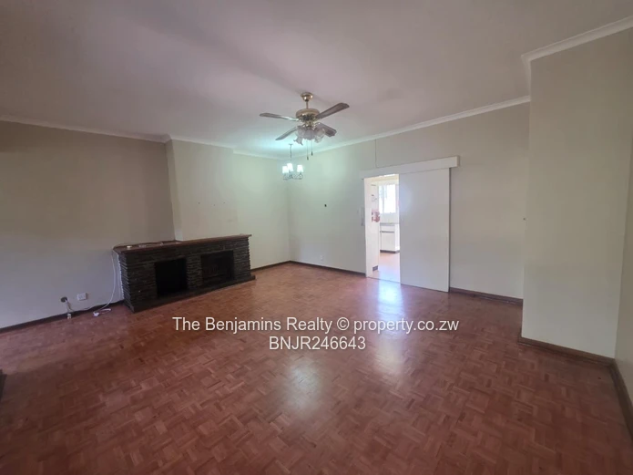 Garden Flat In Avondale