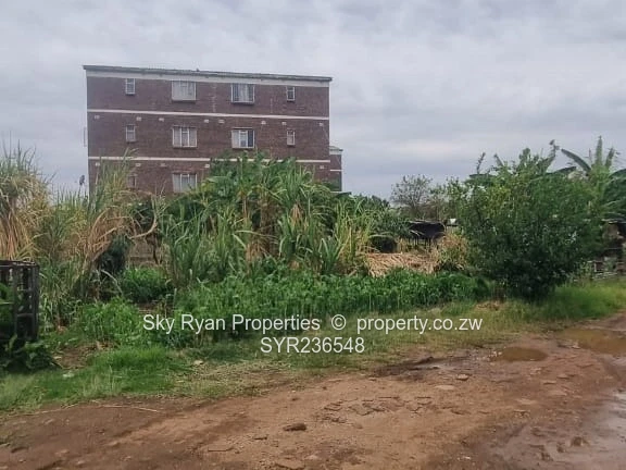 Mufakose Flat For Sale