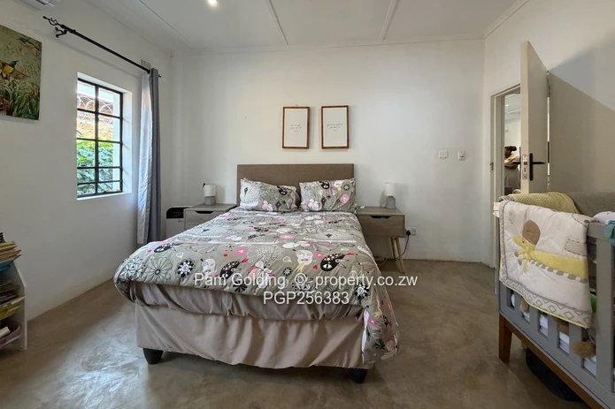 New Build in CBZ Buffer Zone