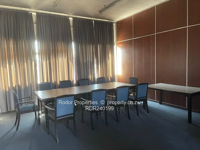 Bulawayo CBD Commercial