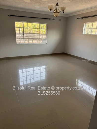 4 bedroom house for rent in waterfalls parktown